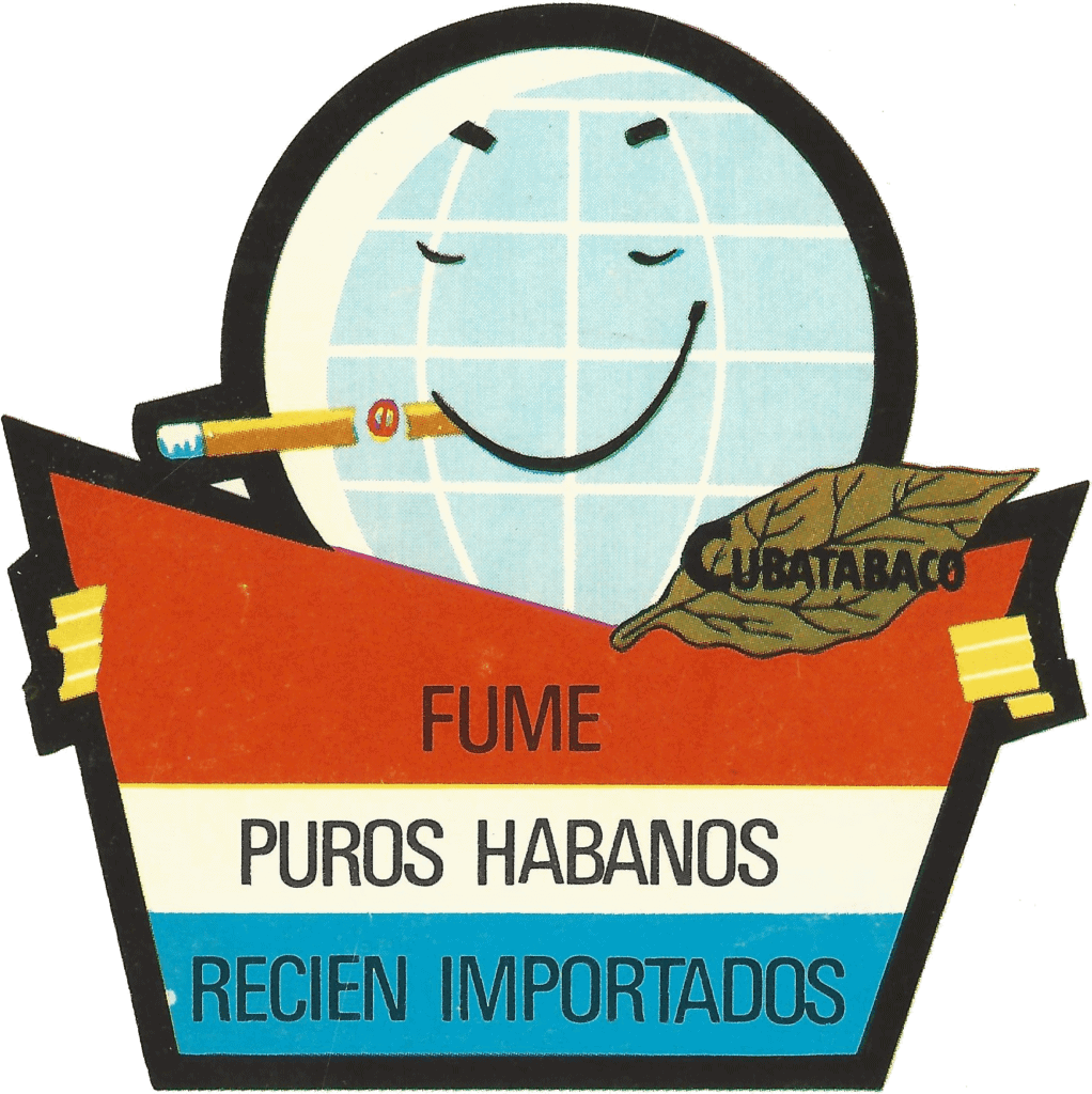 1978 CUBATABACO Logo