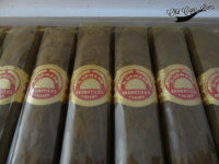 H.Upmann Aromaticos - Old Cigar Items H.Upmann Aromaticos 70’s
